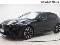 Usata BMW 118 M Sport 149 CV (109 kW) 2025 Nero Utilitaria