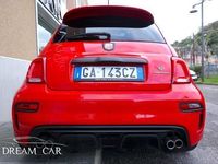 usata Abarth 595 Competizione 1.4 Turbo T-Jet 180 CV 70° ANNIV TETTUCCIO-XENO