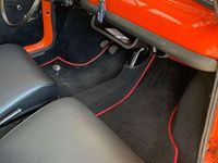 Usata Fiat 500 18 CV (13 kW) 1973 Rosso Berlina