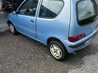 Usata Fiat 600 2008 Utilitaria