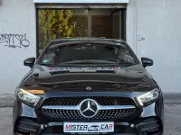 Usata Mercedes A200 Premium 163 CV (119 kW) 2020 Nero Berlina