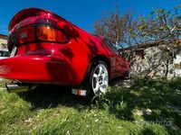 Usata Toyota Celica 208 CV (152 kW) 1992 Rosso Coupé