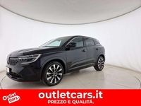 Usata Renault Austral Techno 200 CV (147 kW) 2023 Nero SUV