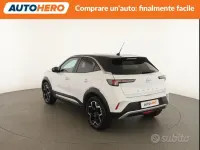 Usata Opel Mokka Ultimate 131 CV (96 kW) 2022 Bianco SUV
