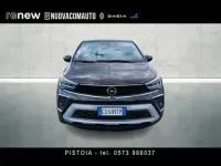 Usata Opel Crossland Elegance 110 CV (80 kW) 2024 Nero SUV