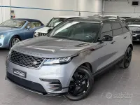 Usata Land Rover Range Rover Velar R-Dynamic 250 CV (183 kW) 2020 Grigio SUV