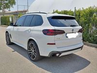 Usata BMW X5 M Sport 298 CV (219 kW) 2025 Bianco SUV