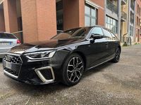 Usata Audi A4 2022 Nero Station wagon