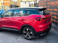 Usata DR DR 6.0 155 CV (114 kW) 2022 Rosso SUV