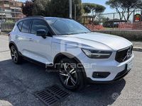 Usata Volvo XC40 R-Design 150 CV (110 kW) 2019 Bianco SUV
