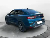 Usata Renault Arkana Techno 145 CV (106 kW) 2023 Blu scuro SUV