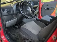 Usata Fiat Doblò 75 CV (55 kW) 2005 Rosso Monovolume