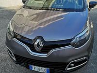 Usata Renault Captur 90 CV (66 kW) 2015 Grigio SUV