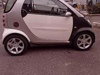 Usata Smart ForTwo Coupé 61 CV (44 kW) 2003 Bianco Coupé