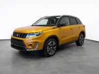 Usata Suzuki Vitara 129 CV (94 kW) 2020 Giallo SUV