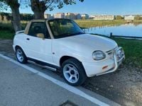 Usata Suzuki Vitara 95 CV (69 kW) 1996 Bianco SUV