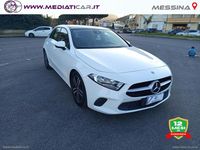 Usata Mercedes A180 Business 115 CV (84 kW) 2019 Bianco