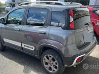 Usata Fiat Panda Cross Cross 85 CV (62 kW) 2019 Grigio Utilitaria