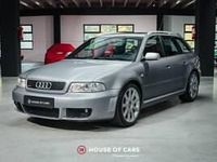 Usata Audi RS4 Comfort 381 CV (280 kW) 2001 Argento Station wagon