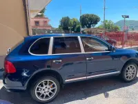 Usata Porsche Cayenne 250 CV (183 kW) 2005 Bluazzurro SUV