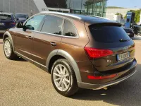 Usata Audi Q5 Advanced 190 CV (139 kW) 2014 Marrone SUV