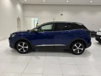 Usata Peugeot 3008 GT 177 CV (130 kW) 2018 Blu SUV