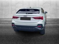 Usata Audi Q3 S-Line 150 CV (110 kW) 2023 Argento metallizzato SUV