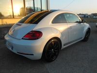 usata VW Maggiolino 2.0 TDI DSG Design 110cv dsg