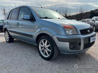 Usata Ford Fusion 90 CV (66 kW) 2007 Blu Utilitaria