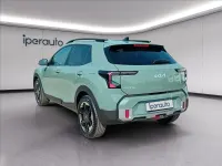 Usata Kia Stonic Style 116 CV (85 kW) 2025 Verde SUV