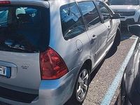 Usata Peugeot 307 90 CV (66 kW) 2007 Argento Station wagon