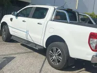 Usata Ford Ranger Limited 213 CV (156 kW) 2022 Bianco Pick-up