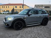 Usata Mini Cooper Countryman Business 135 CV (99 kW) 2019 Grigio SUV