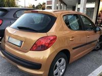 Brugt Peugeot 207 73 HK (53 kW) 2007 Sedan