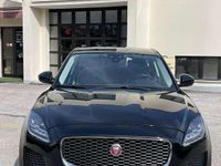 Usata Jaguar E-Pace S 150 CV (110 kW) 2019 Nero SUV