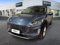 Usata Ford Kuga Titanium X 120 CV (88 kW) 2020 Blu SUV