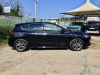 Usata Ford Focus ST-Line 125 CV (91 kW) 2025 Nero Berlina