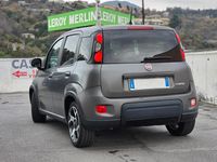 Usata Fiat Panda Sport 70 CV (51 kW) 2021 Grigio Berlina