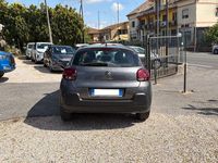 Usata Citroën C3 PureTech 83 CV (61 kW) 2023 Grigio Utilitaria
