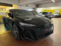 Nuova Audi A6 S-Line 367 CV (269 kW) 2026 Nero mito metallizzato Berlina