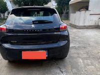 Usata Peugeot 208 102 CV (75 kW) 2023 Nero Utilitaria