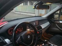Usata BMW X5 286 CV (210 kW) 2008 Nero SUV