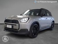 Usata Mini Countryman Classic 150 CV (110 kW) 2025 Argento / metallizzato SUV