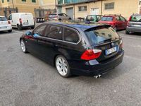 usata BMW 325 serie 3 Touring e91 d Attiva