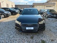Usata Audi A4 S-Line 122 CV (89 kW) 2017 Grigio Station wagon