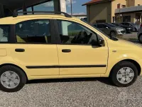 Usata Fiat Panda Dynamic 60 CV (44 kW) 2006 Giallo Utilitaria