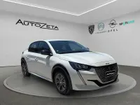 Usata Peugeot 208 Allure 56 kW (77 CV) 2022 Bianco Utilitaria