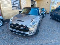 Usata Mini Cooper S Hype 192 CV (141 kW) 2017 Grigio Utilitaria