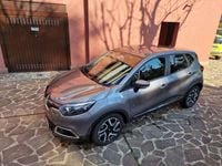 Usata Renault Captur 90 CV (66 kW) 2014 Grigio SUV