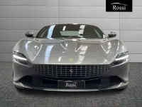 Usata Ferrari Roma 620 CV (456 kW) 2022 Grigio chiaro metallizzato Coupé